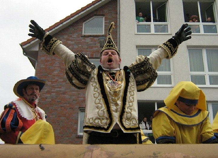 048Rosenmo .jpg - Man bin ich groß !
